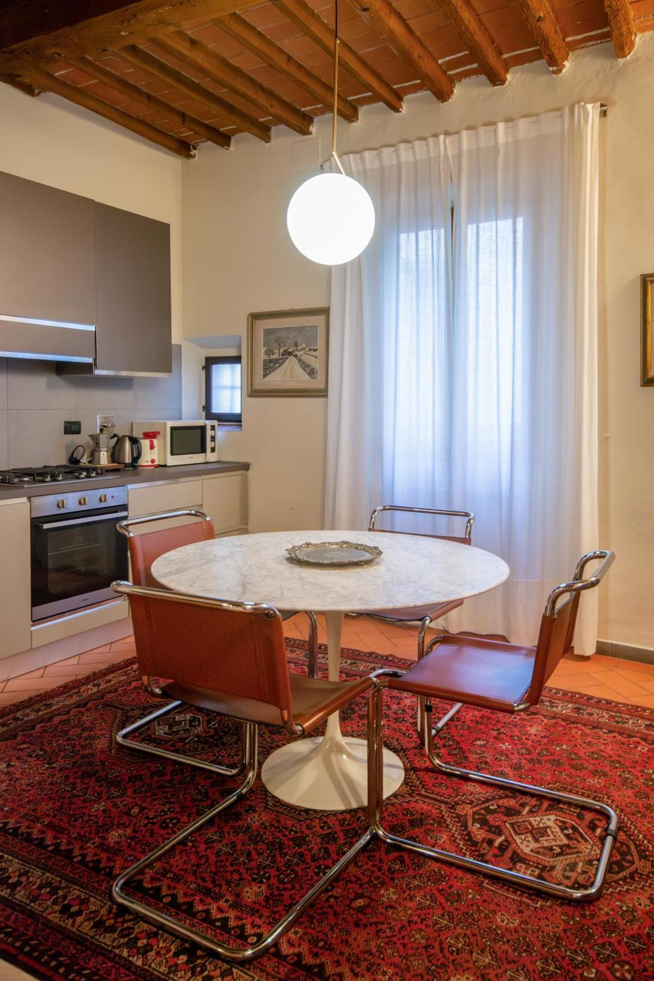 Central And Quiet Apartment Флоренция Экстерьер фото