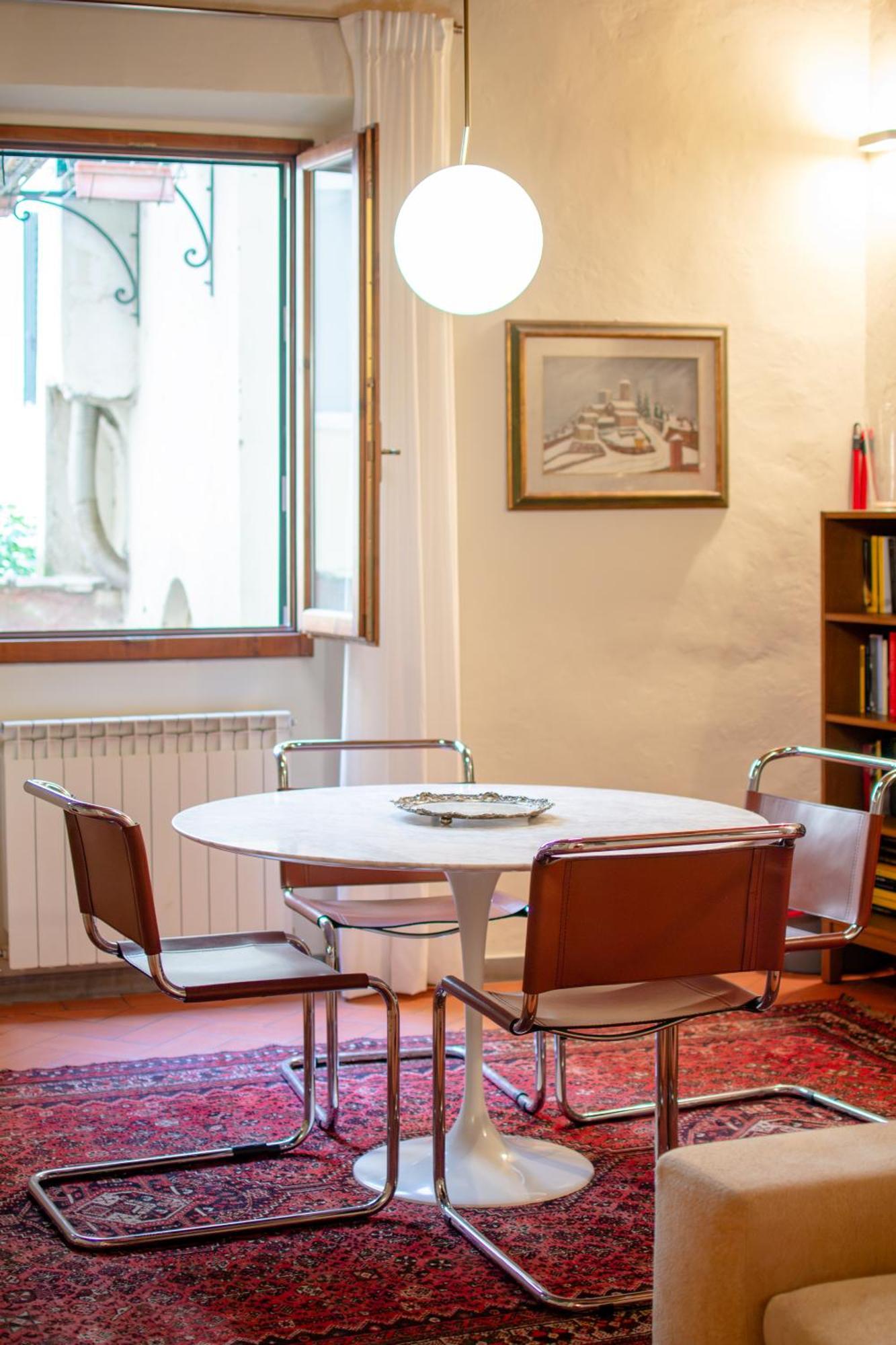 Central And Quiet Apartment Флоренция Экстерьер фото